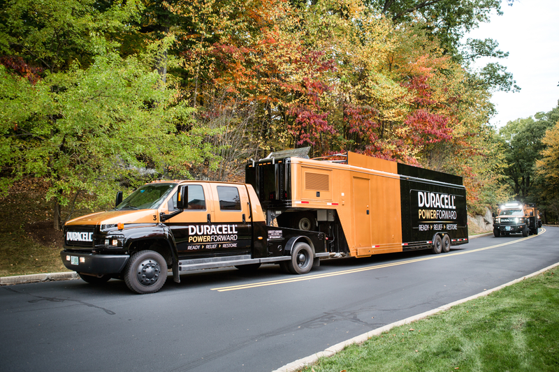 Illustration for article titled These Beastly Disaster-Rescue Rigs Will Bring WiFi To The Apocalypse